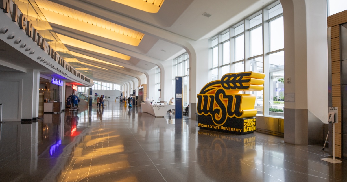 Wichita State tweet media