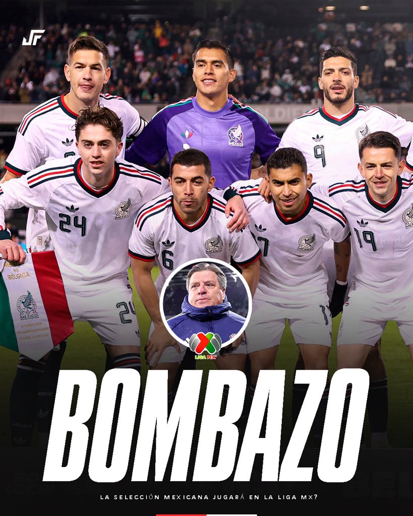 Jovenes Futbolistas MX tweet media