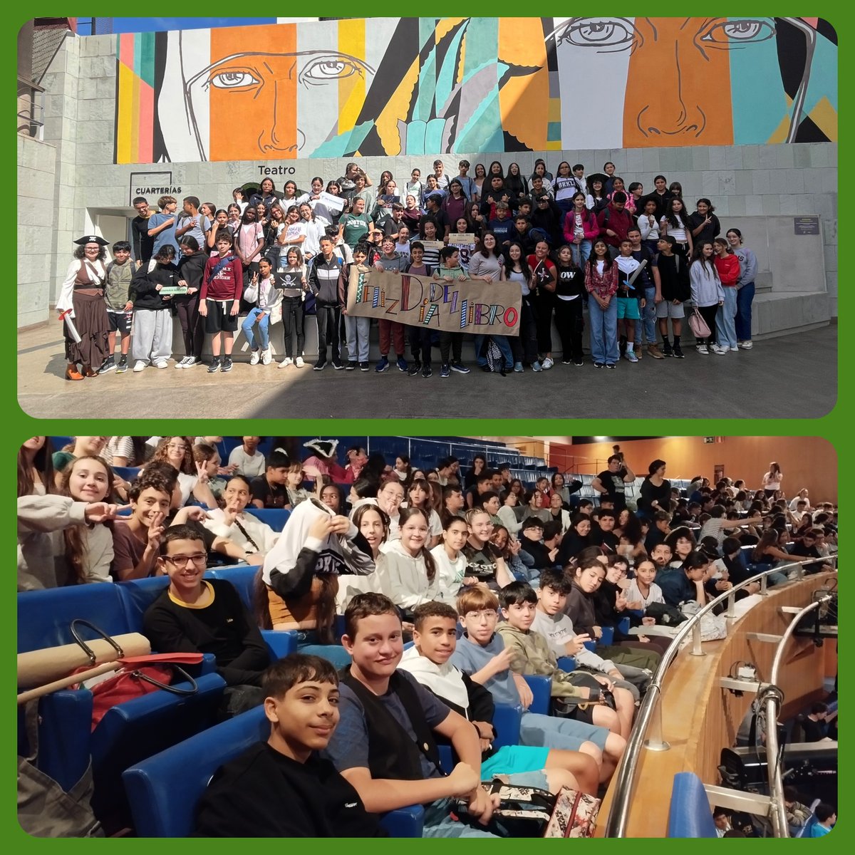 IES Vecindario tweet media
