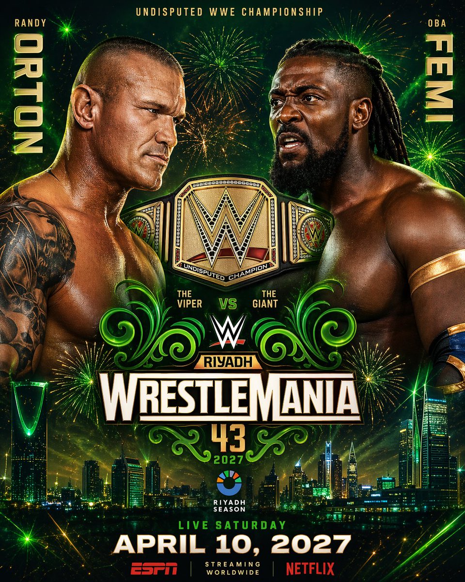 Wrestle Scope tweet media