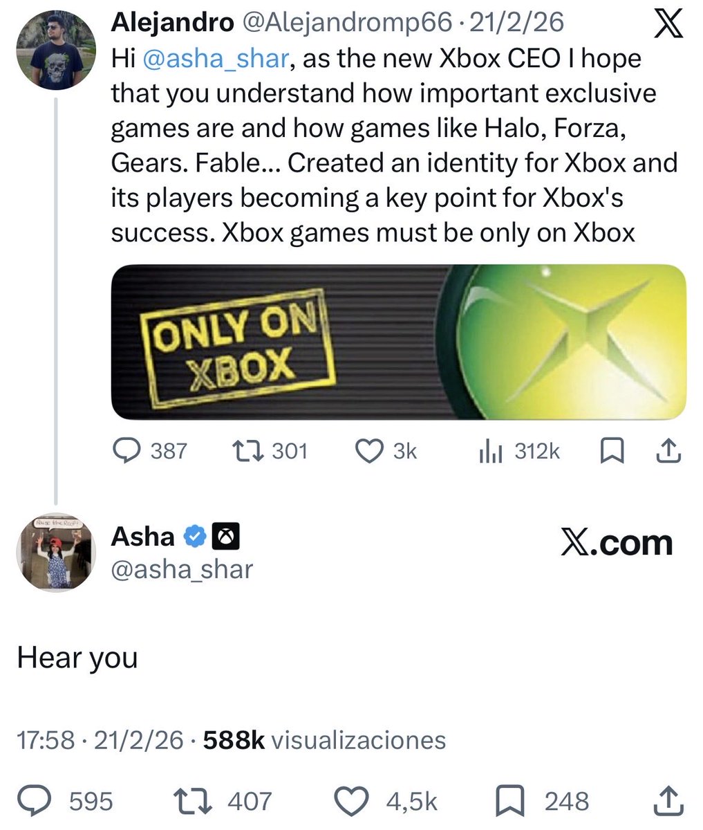 Alejandro tweet media