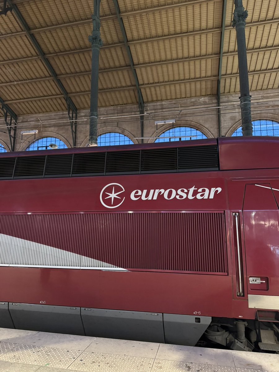 May the journey begins