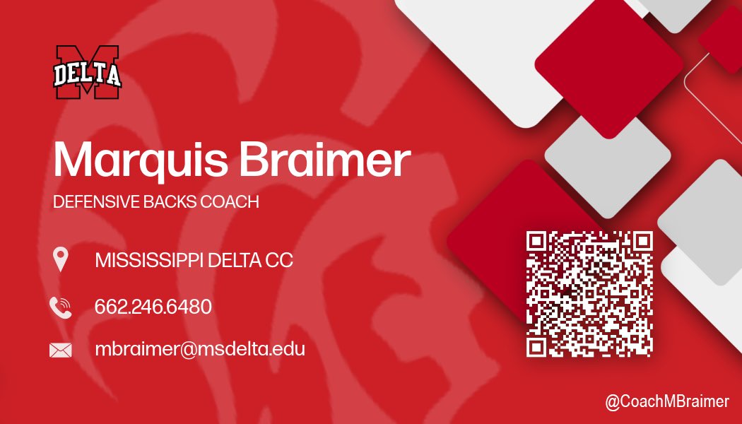 Marquis “MD” Braimer tweet media