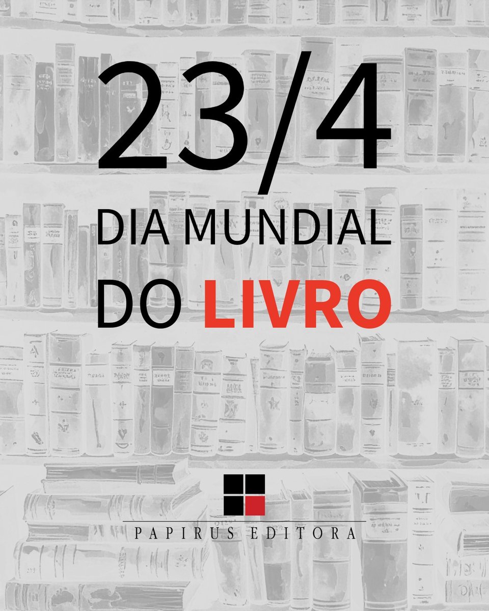 Papirus Editora tweet media