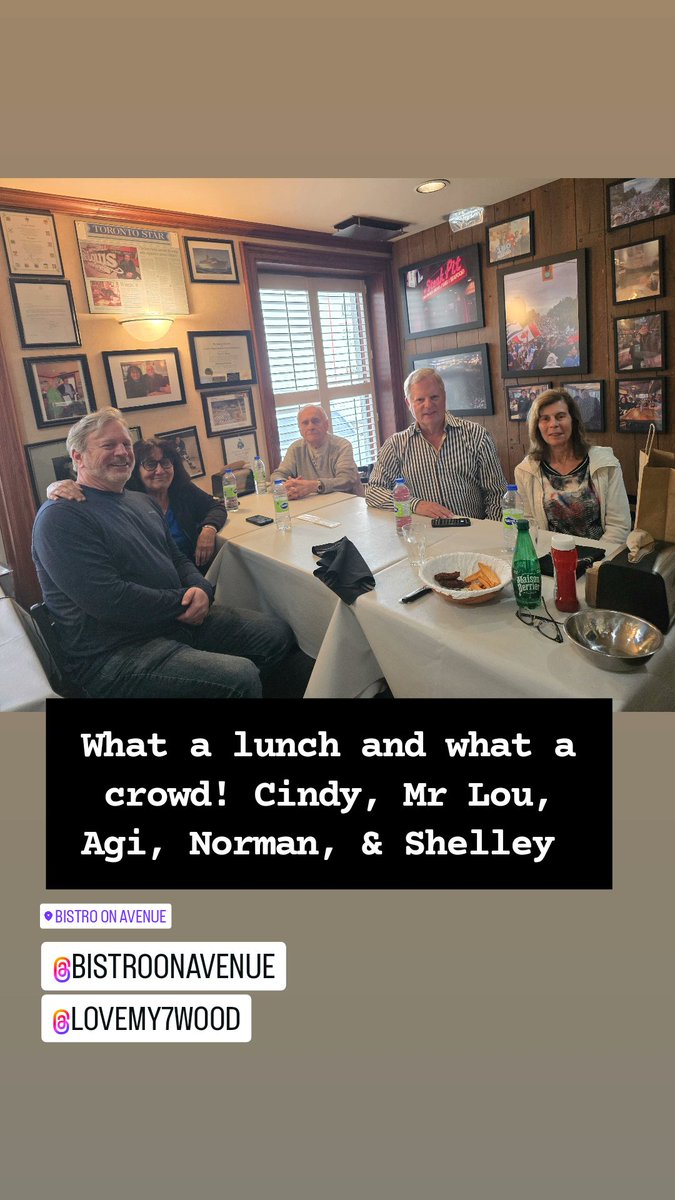 Met a couple of legends today, Mr Low and Stormin' Norman! Thank you Cindy, tou are such a gracious hostess. What a fabulous time!