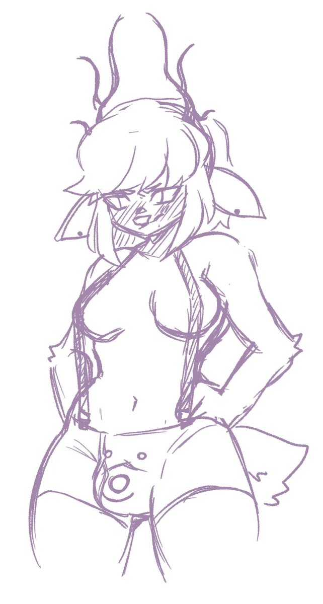 freezeshideout's tweet photo. #furry #anthro #deer #oc #nsfw https://t.co/F1x06PNkXm