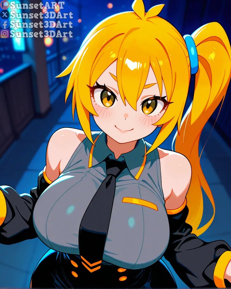 Sunset3DArt🔞 tweet media