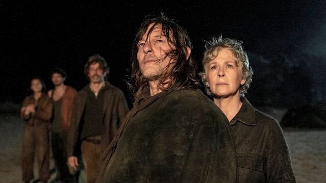 Good night everyone and to you Norman. 🌙✨ <a href="/wwwbigbaldhead/">norman reedus</a> #NormanReedus