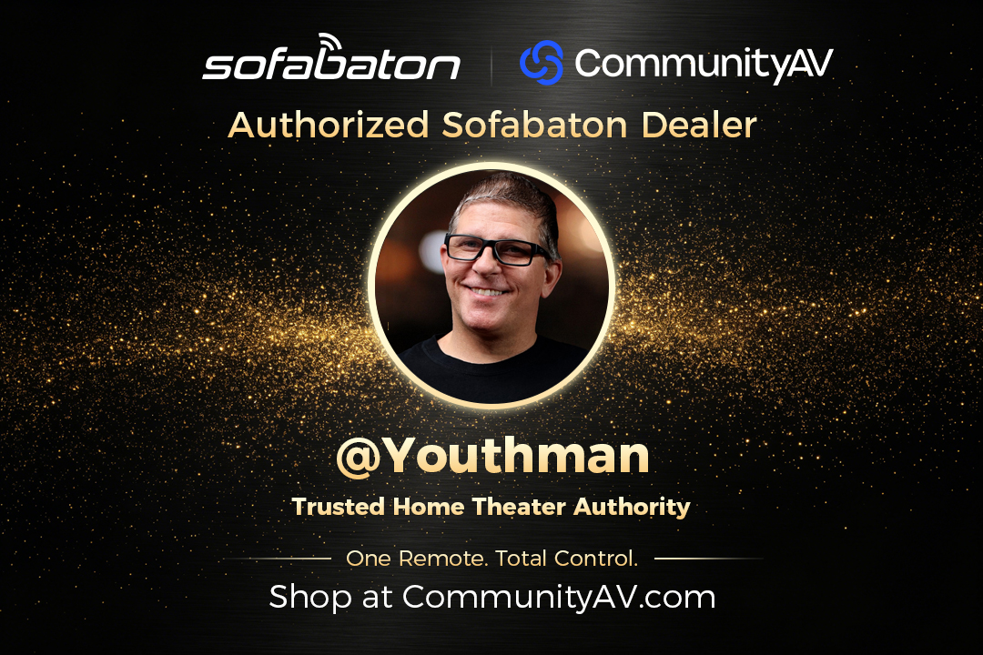 Sofabaton tweet media