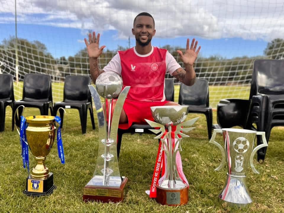 Micky 🎤⚽️🌱🇳🇦 tweet media