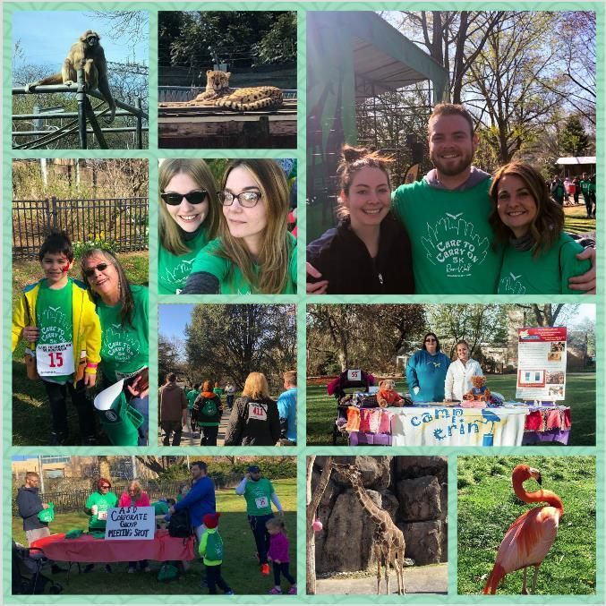 myASDcalls's tweet image. #TBT Looking back on the Care to Carry On 5K event ASD took part in 8 years ago at the Philadelphia Zoo. The event was held in support of Eluna's Camp Erin program which helps children grieving who are grieving a loss. #ThrowbackThursday #CampErin