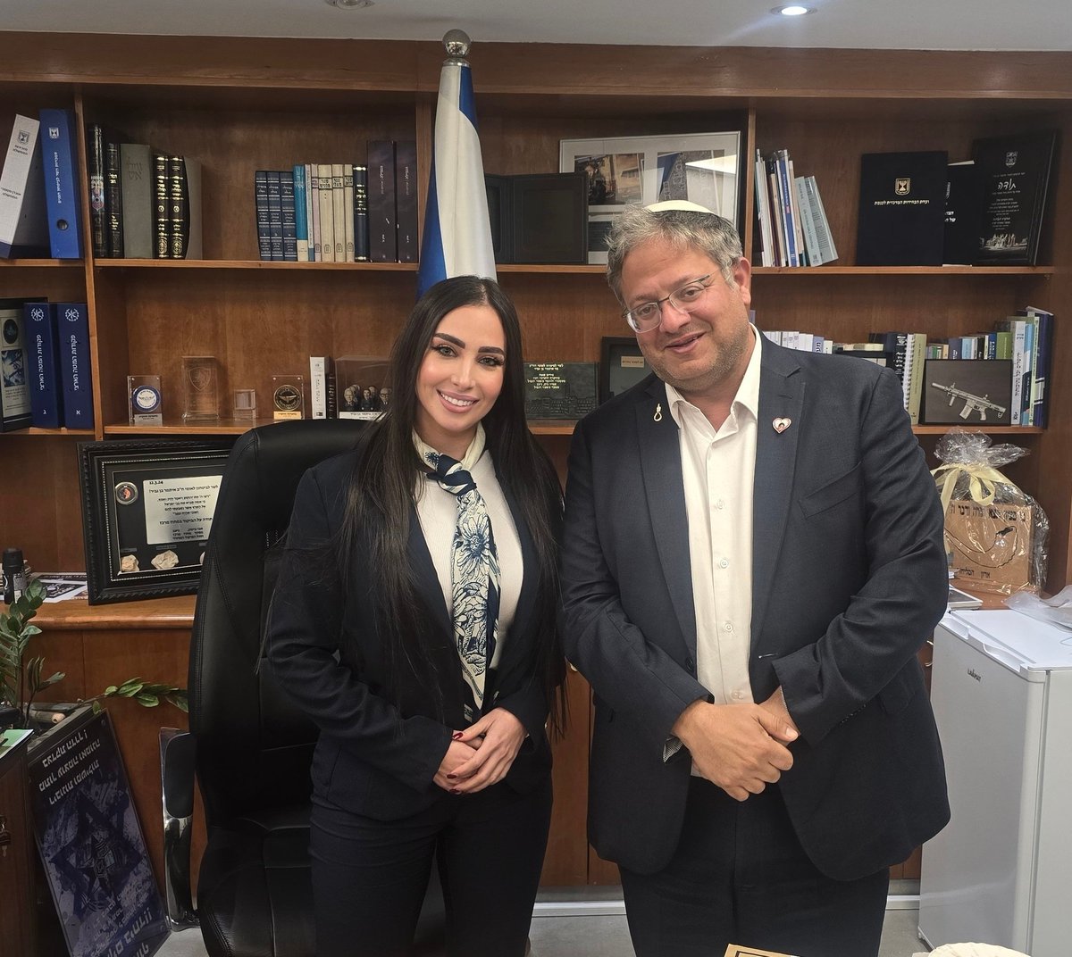 Marlyn Saeed | مارلين سعيد tweet media