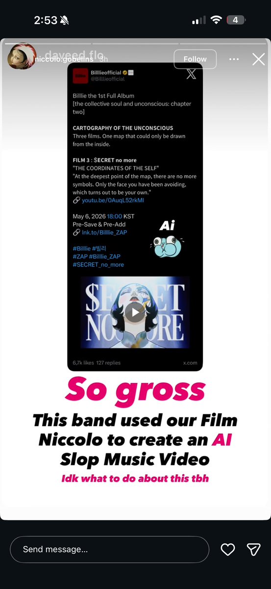 ｡ ﾟ ꒰ঌ bee ໒꒱ ༘*.ﾟ｡NOMAD FOREVER｡ ﾟ tweet media