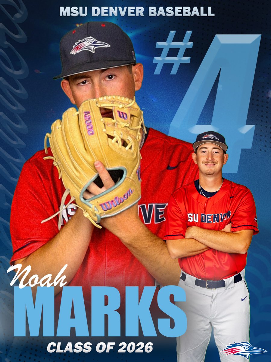 MSU Denver Baseball tweet media
