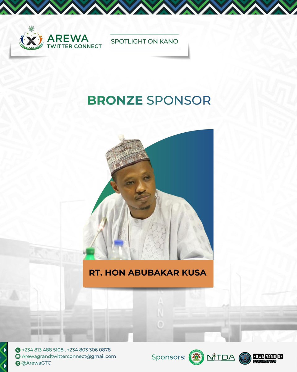 Abubakar Yahaya Kusada tweet media