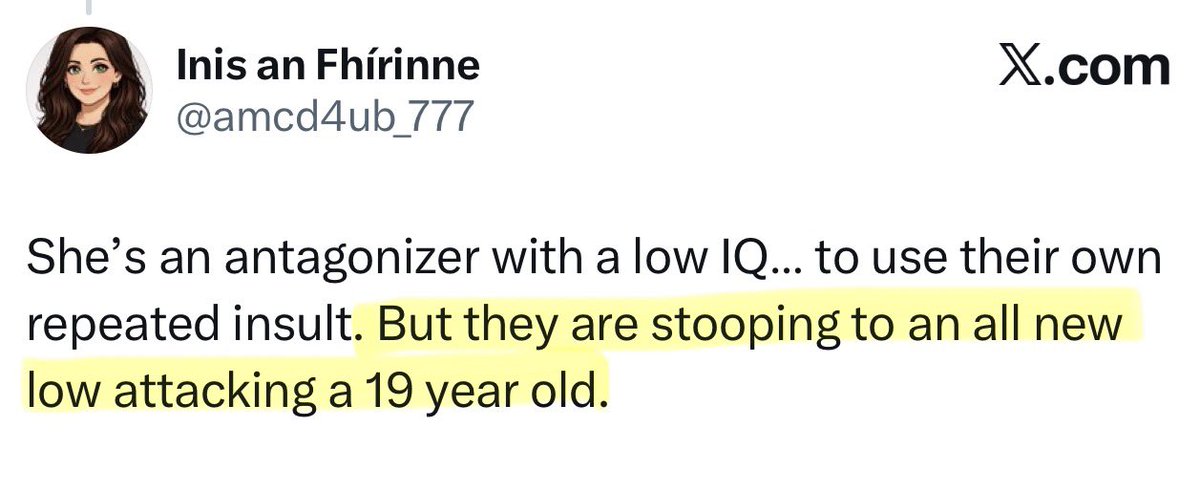 Britta | NoSoup4Knowles tweet media