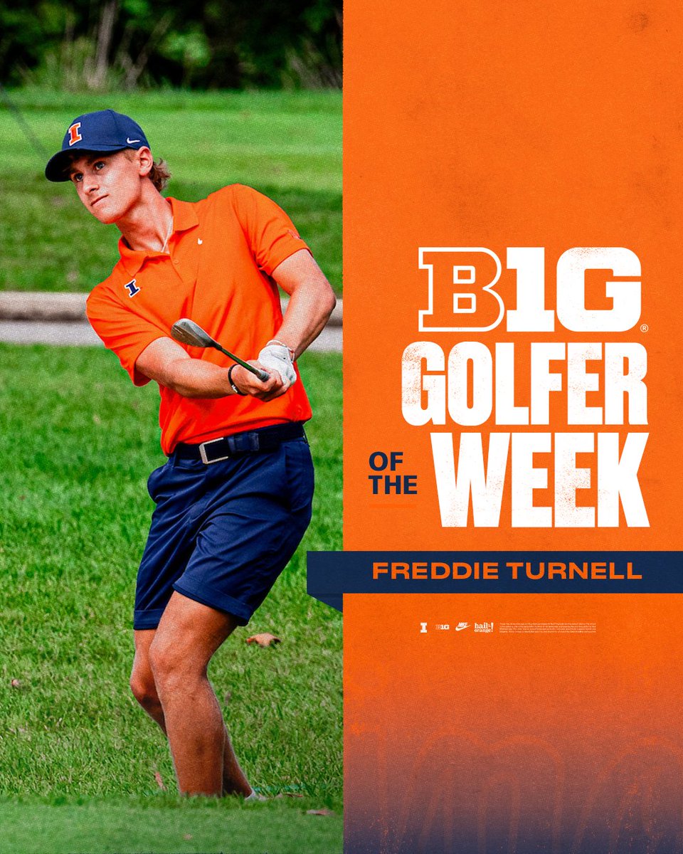 Illinois Men’s Golf tweet media