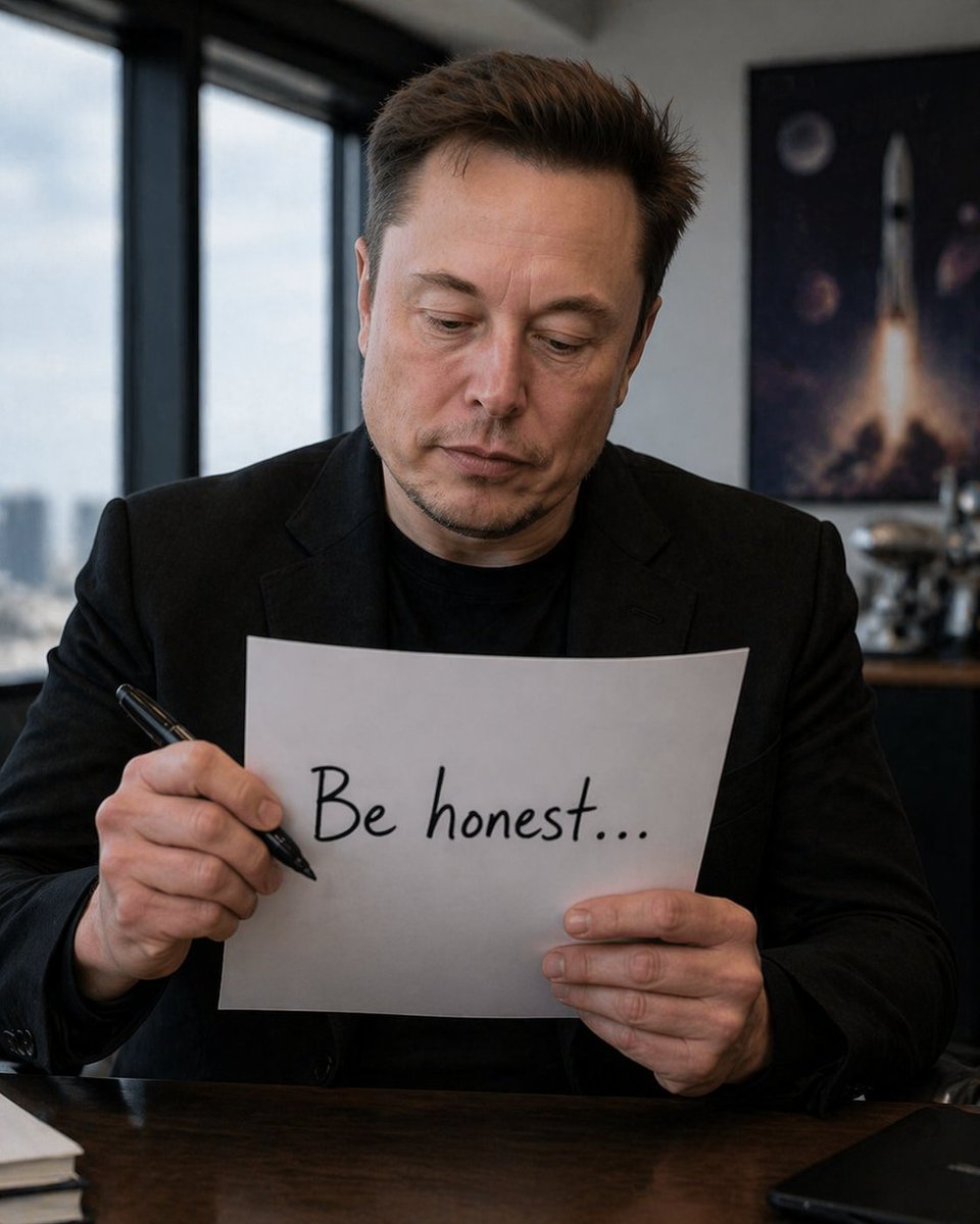 (VIP) Elon Musk tweet media