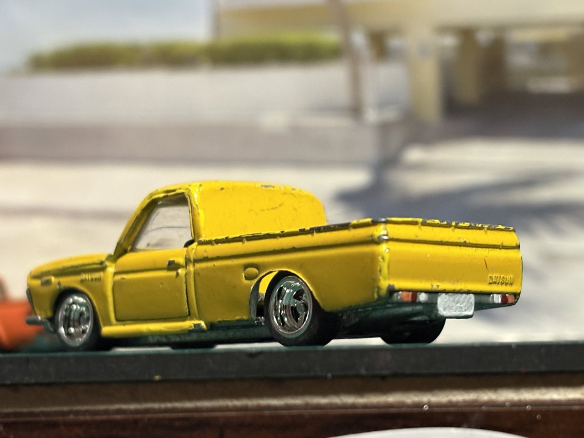 porschegmbh's tweet image. #トミカ #NISSAN 
 おはようございます🔆日産ミニトラックスCooooool😎✨