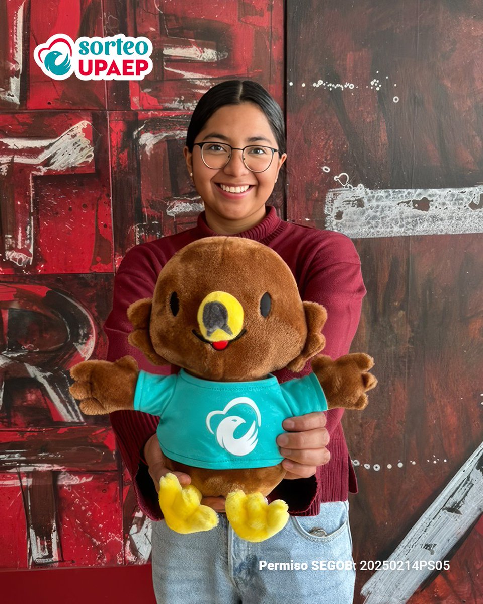 Sorteo UPAEP tweet media