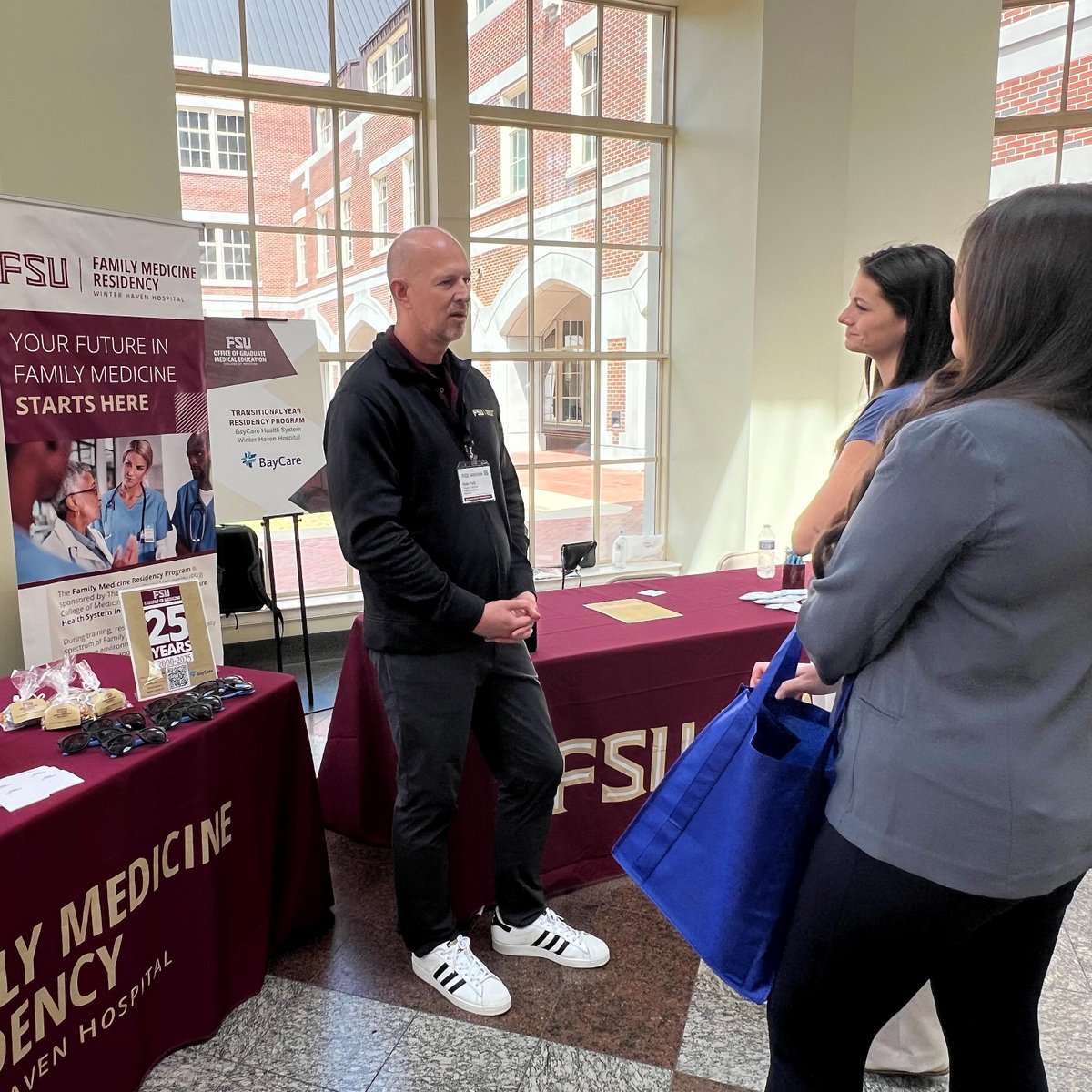 FSU College of Medicine tweet media