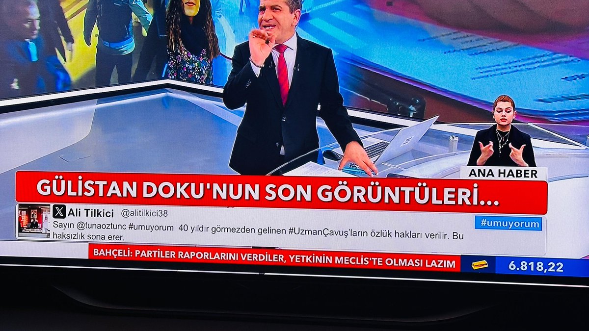 #UzmanÇavuşlarKırgın 
#EmekliUzmanÇavuş 
#UzmanÇavuş
 <a href="/TEMUD_2024/">Türkiye Emekli Uzman Erbaşlar Derneği (TEMUD)</a> <a href="/tunaoztunc/">Tuna Öztunç</a> #UzmanÇavuşlarKırgın 
#EmekliUzmanÇavuş 
#UzmanÇavuş
@TEMUD_2024Yanan Uzman Çavuş, 
Donan Uzman Çavuş,
Gazi olan Uzman Çavuş,
Şehit olan Uzman Çavuş,
Ailesi olmayan Uzman Çavuş,