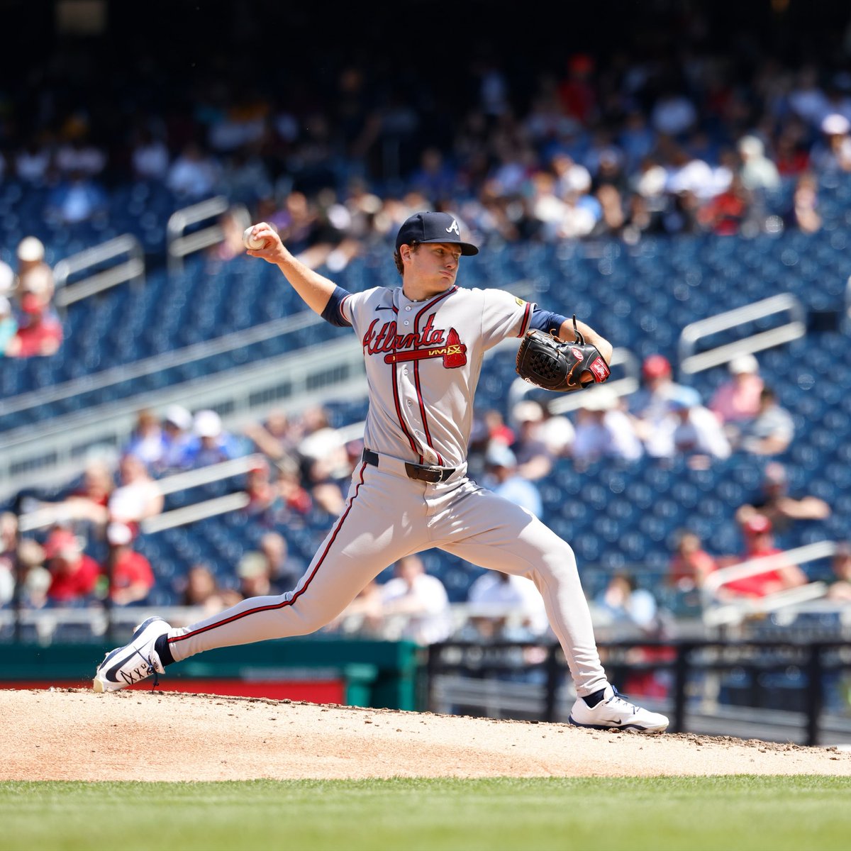 Atlanta Braves tweet media