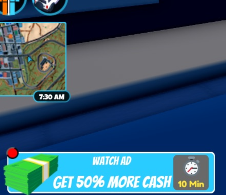 asimo3089's tweet image. Hi. We silently launched an experimental feature: Video Rewards. You can ignore these, but we'll give you a temporary 50% boost in cash if you watch a video ad.

Please let me know if this is annoying or anything. We're testing for 30 days and anything can change! And if you