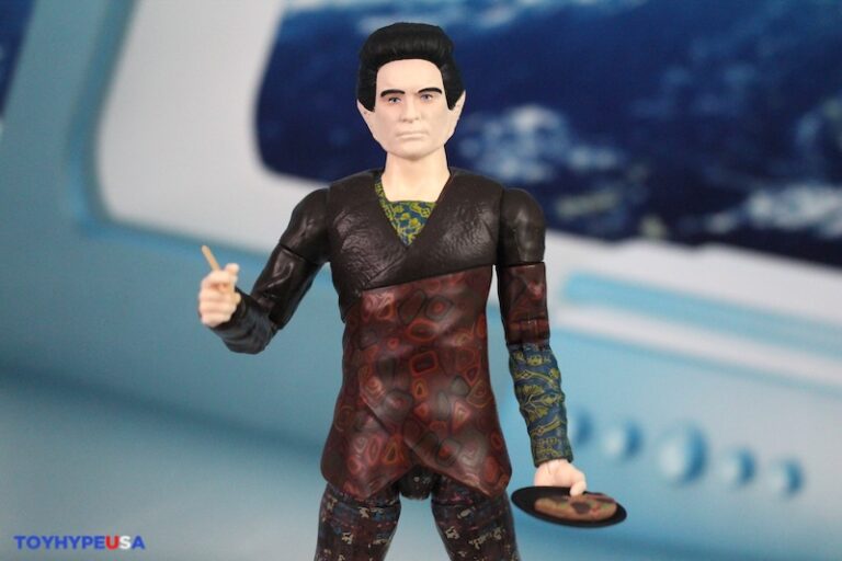 toyhypeusacom's tweet image. The Nacelle Company - #StarTrek: Deep Space Nine - Weyoun Figure Review

toyhypeusa.com/2026/04/23/the…

Thank you to the Nacelle Company for sending along for review. 

#DS9 #actionfigures