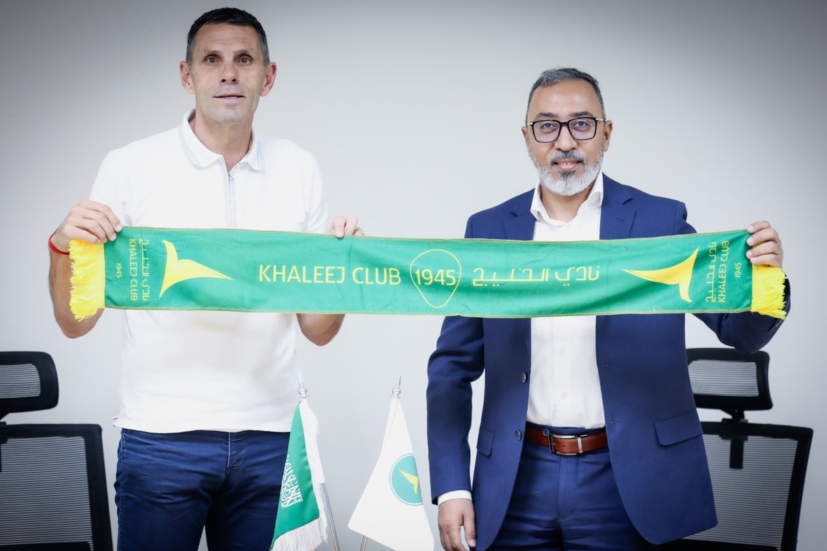 نادي الخليج السعودي tweet media