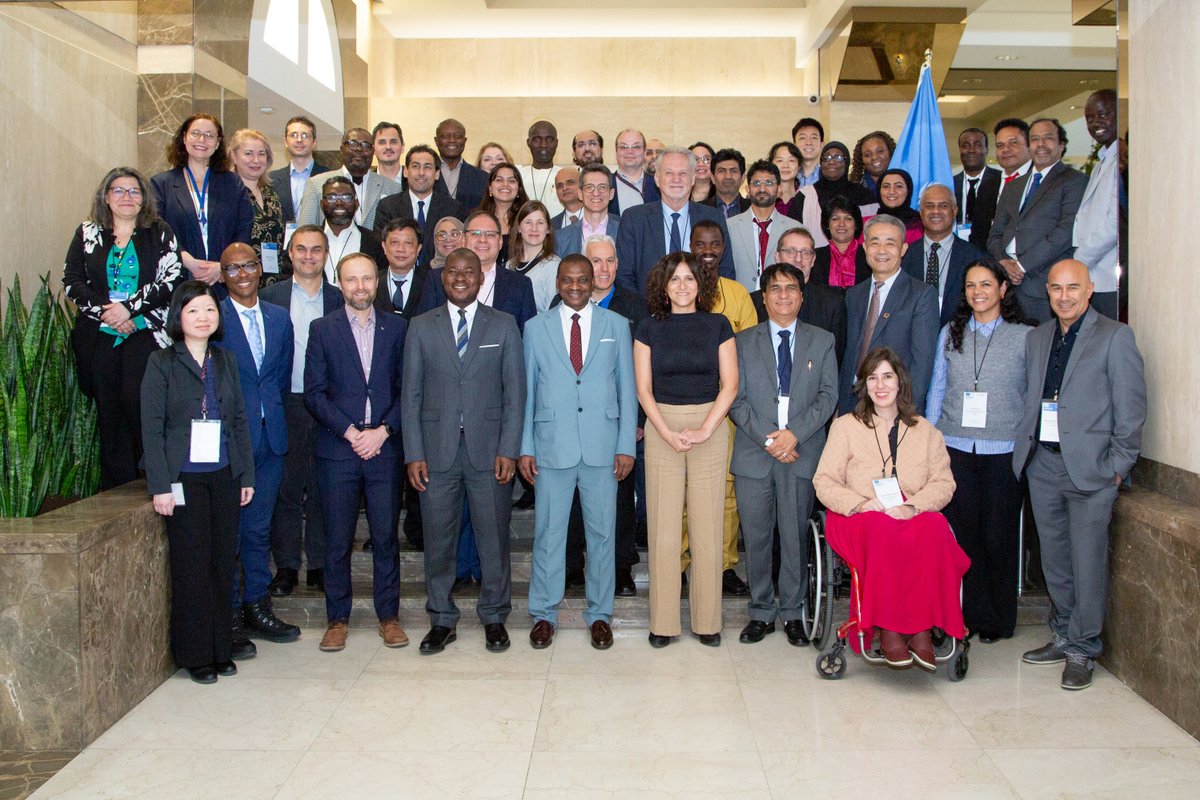 UNESCOstat's tweet image. #EDSC12 | Day 2: From data to decisions

Robust measurement is not optional, it is what makes data credible for real policy action.

Key takeaways:
• Financing tracked through an #equity lens
• Stronger integration of statistics for SDG 4 monitoring
• Greater country