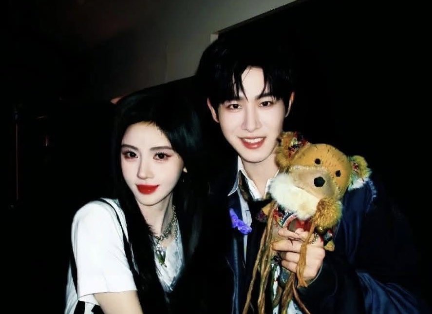 Chinese Drama Couples tweet media