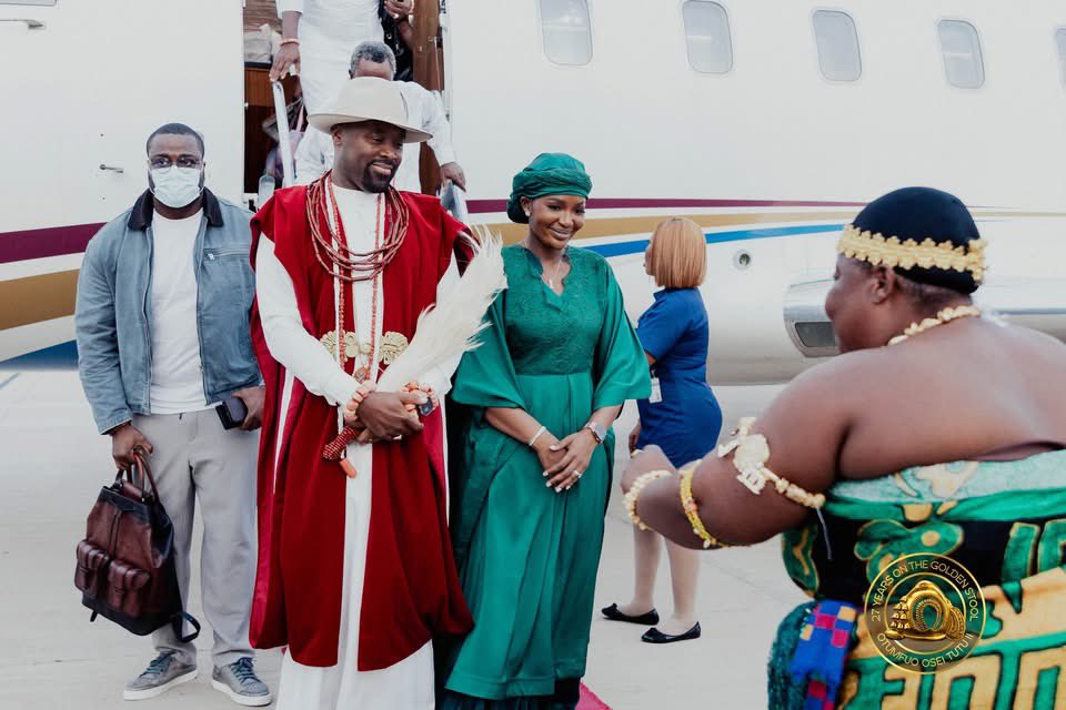 The Asante Nation tweet media
