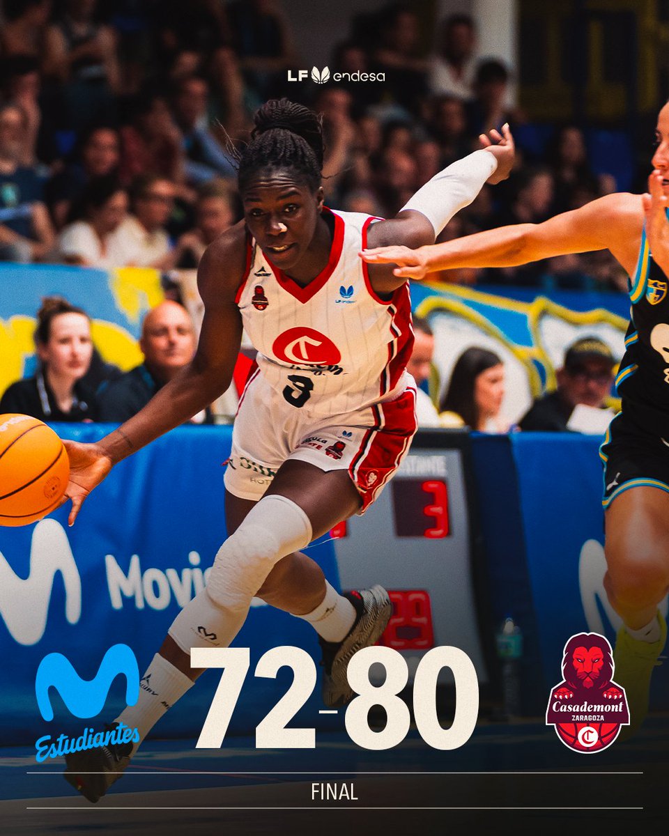 Casademont Zaragoza tweet media