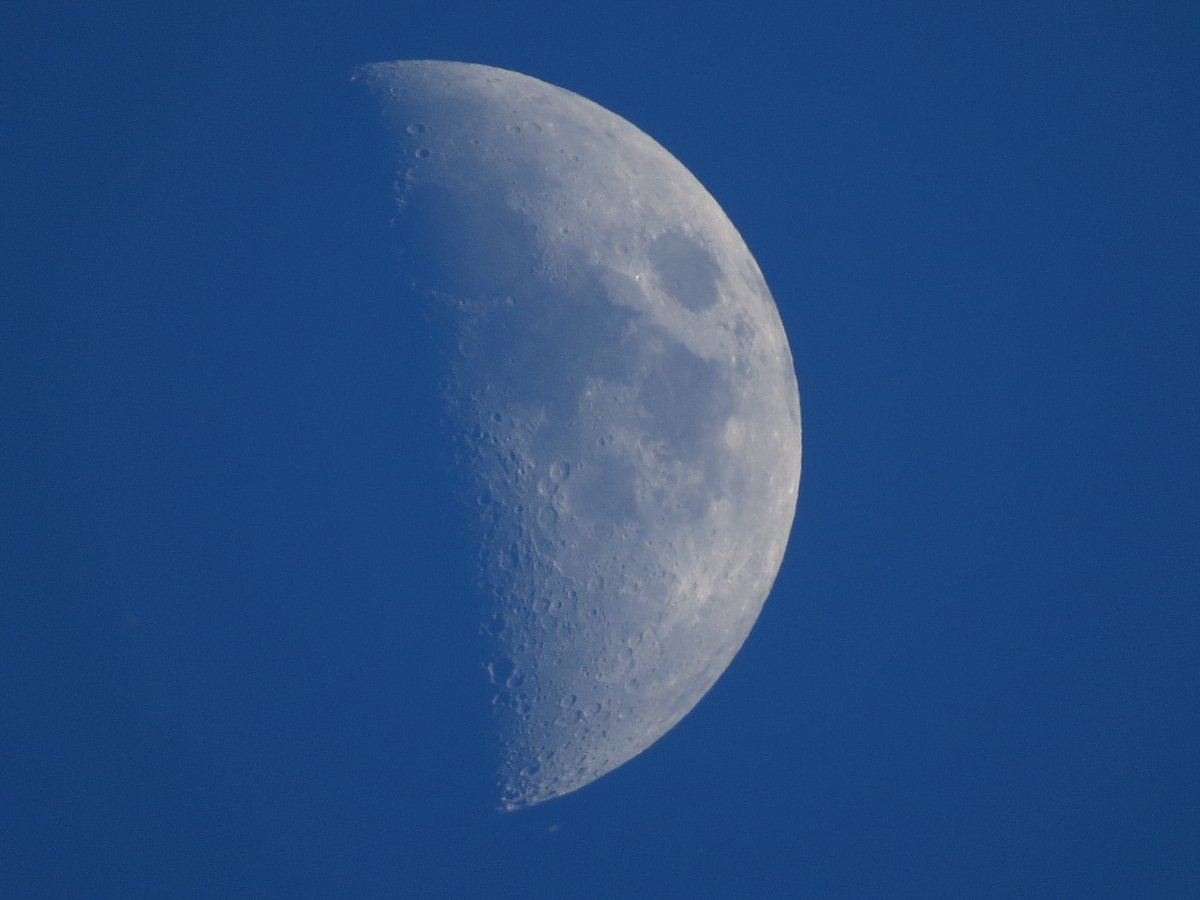 angegarrod's tweet image. 46.4% First Quarter moon 23/4/26

#moonwatch #wonders #astronomy #moonhour