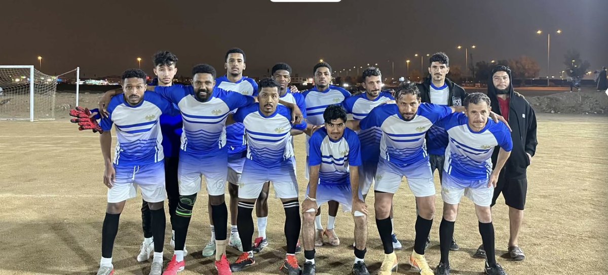 فريق اليرموك tweet media