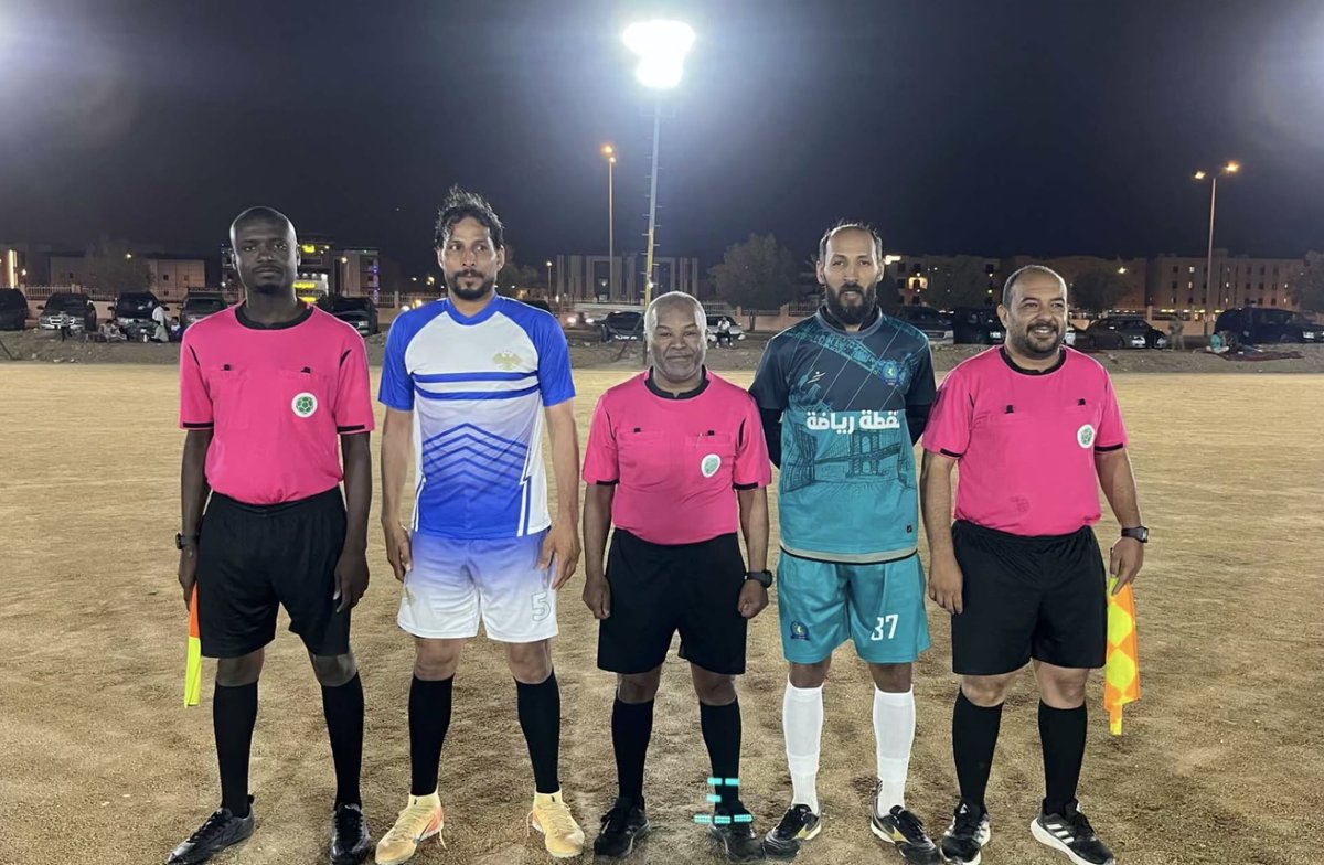 فريق اليرموك tweet media