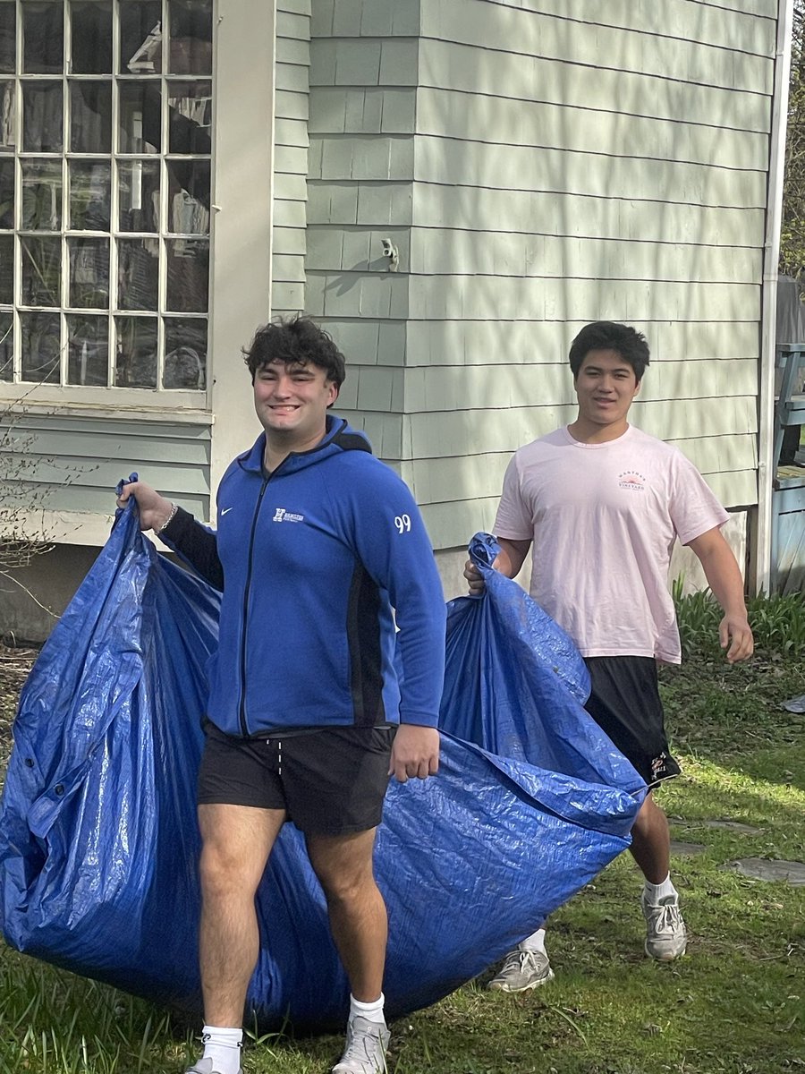 Hamilton College Football tweet media