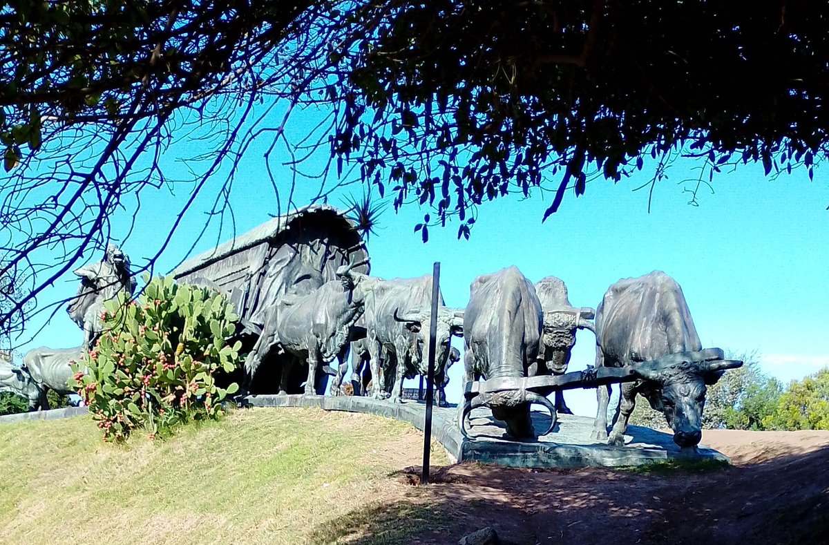 Lopezlaila1's tweet image. #La Carreta #J. Belloni #Montevideo #Uruguay