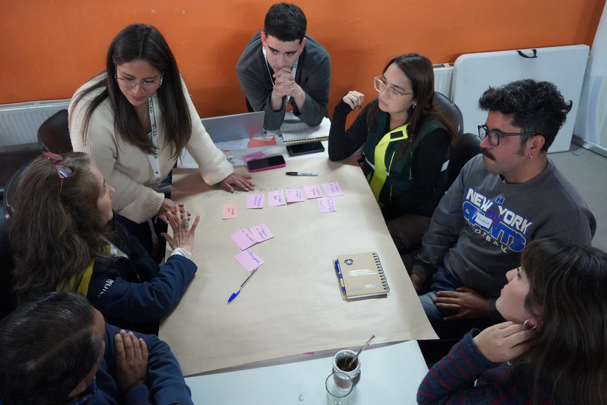 CONAF Ñuble tweet media