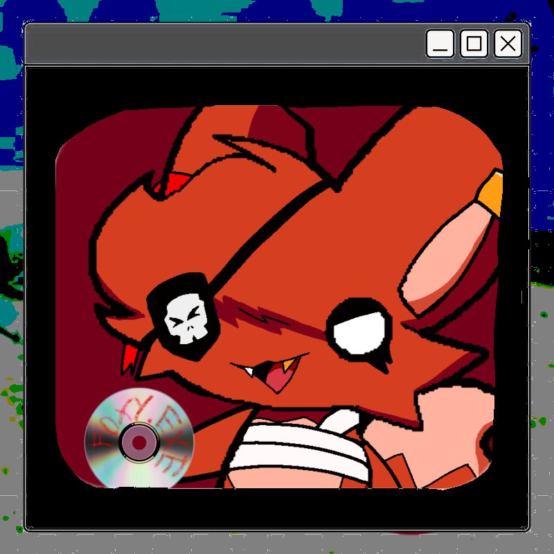 { ☠️~ Foxbyte ~☠️} tweet media