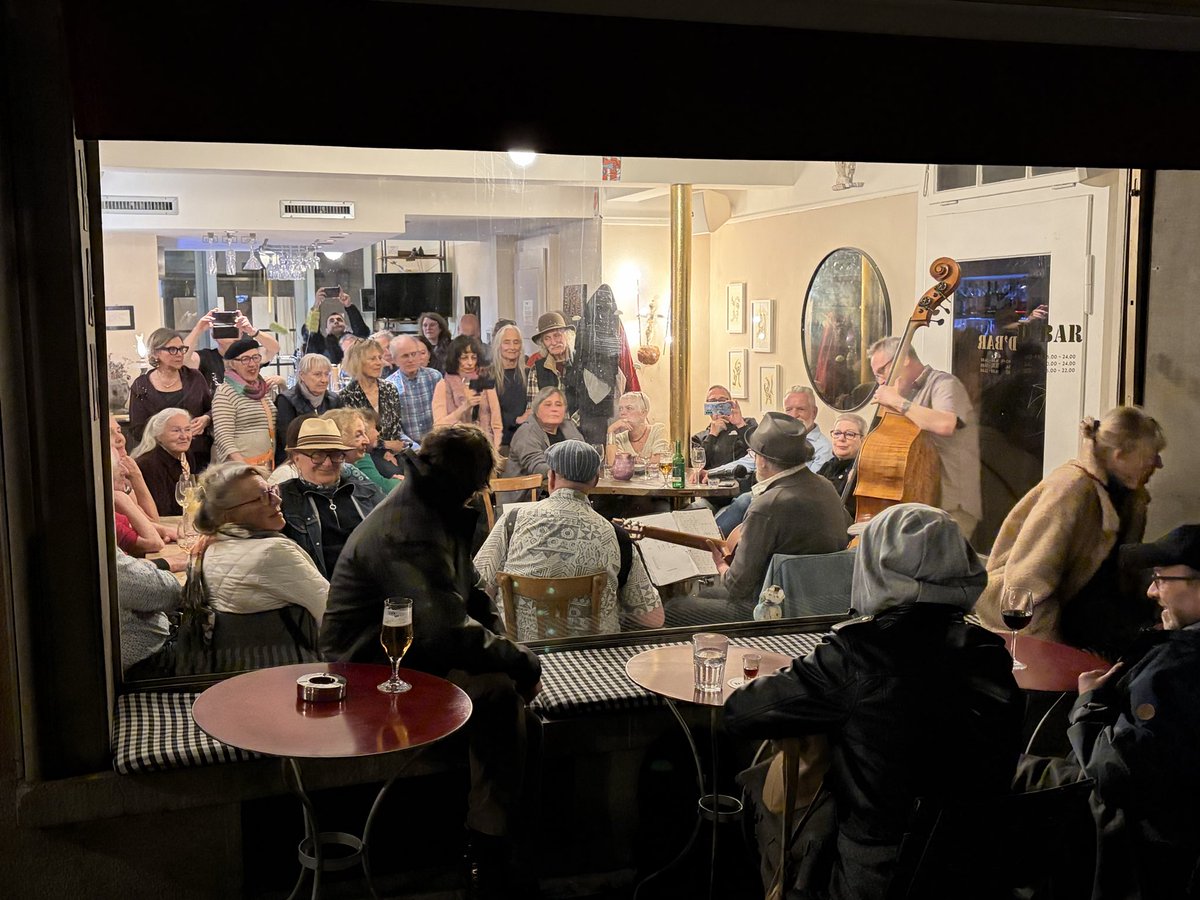 David Gilbert tweet media