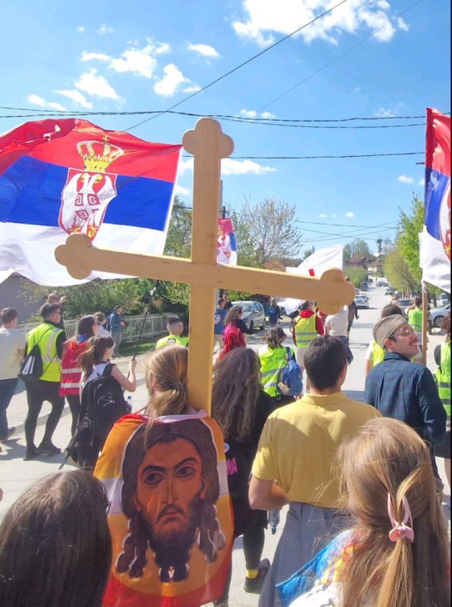 Došli su da se zahvale ruZiji što su satrli dinastiju Obrenović i zauvek nas odvojili od civilizacije.