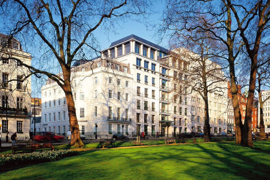 On behalf of Sigma Capital, I am pleased to announce the opening of our new offices in Berkeley Square, Mayfair, London

This will be the home of the fund I established in tribute to my late brother, Simon

Our shared vision has become a reality

For Simon and Miss Ishka 🕯️