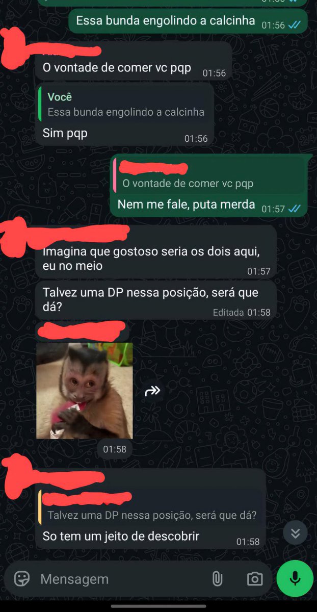 Desafio para Esposa tweet media