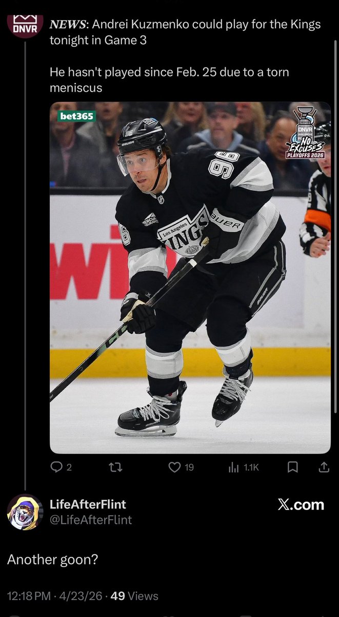 JOEL EDMUNDSON #1 FAN tweet media