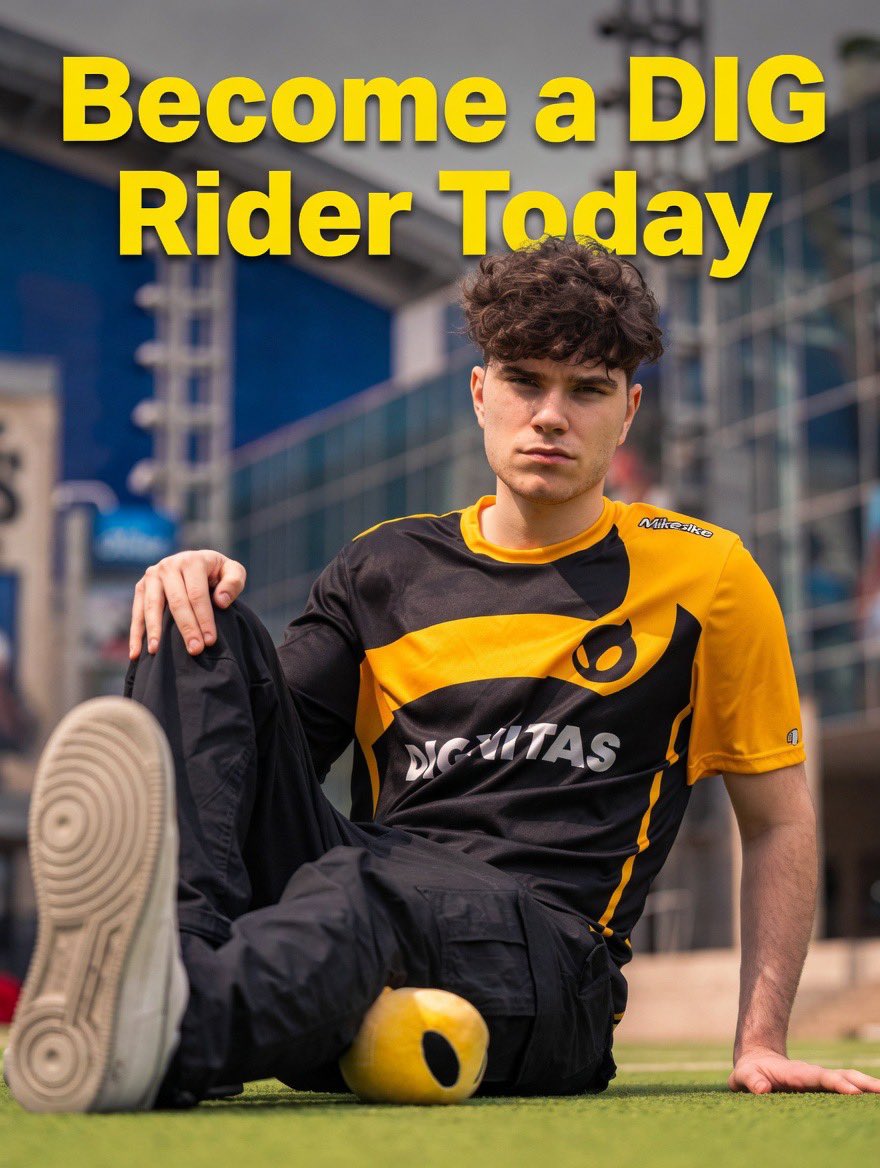 Dignitas Fortnite tweet media