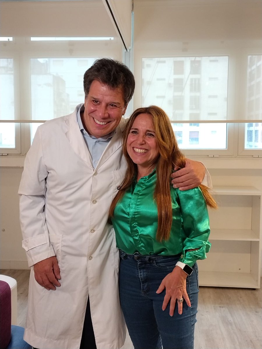 BlancoDanielaT's tweet photo. 🧠 Argentina se prepara para convertirse en la capital mundial de la salud cerebral con la realización del 'Meeting of the International Alliance on Brain Health', para debatir el futuro de la neurociencia y la inteligencia artificial.

Nota completa 👉 https://t.co/GeTP4HW4DQ https://t.co/OESsH3vdrU