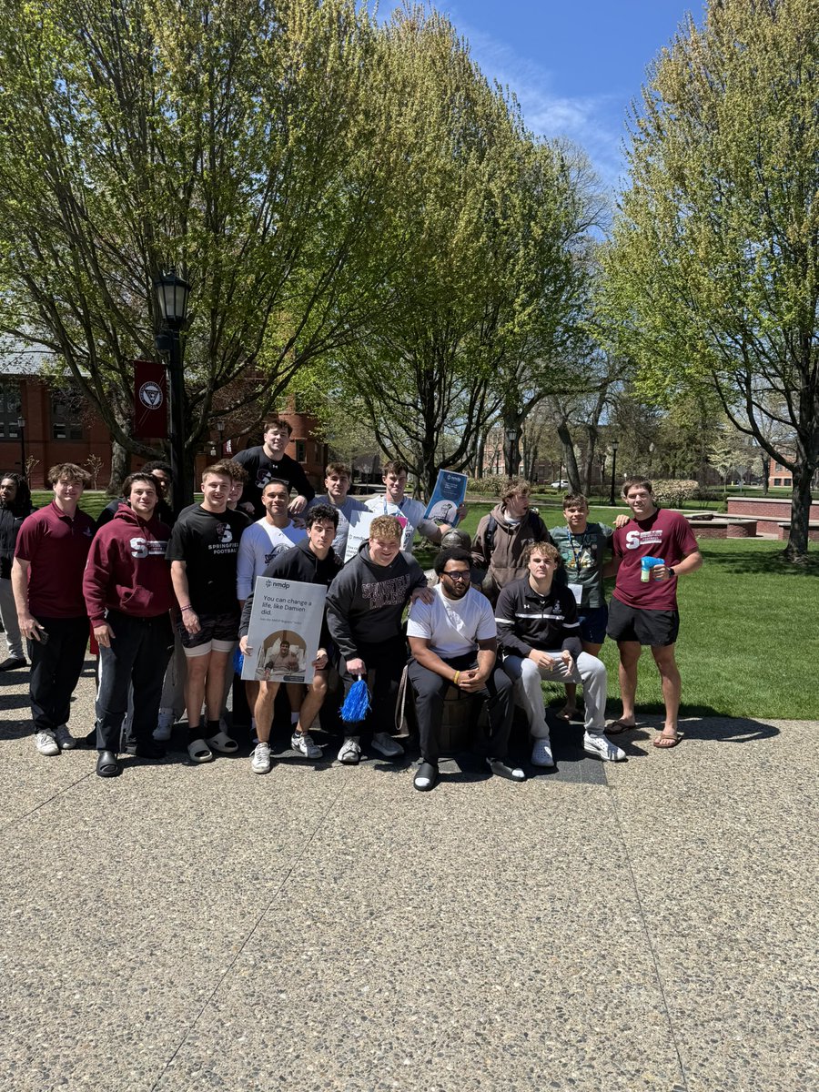 Springfield Football tweet media