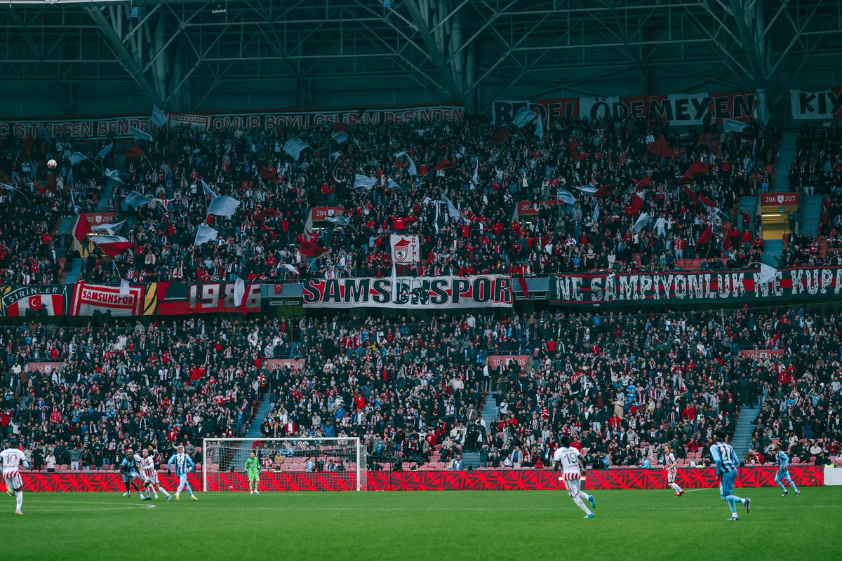 Samsunspor 🇹🇷 tweet media